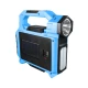 Punjiva LED Lampa 3 u 1 sa Solarnim Panelom, XPE plus SMD plus COB, Power Bank - Led lampe na baterije