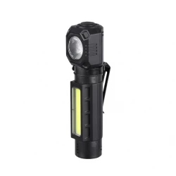 Punjiva LED baterijska lampa 3W XPE LED