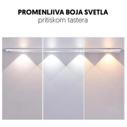 Punjiva LED lampa sa PIR senzorom