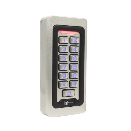 RFID Čitač-Šifrator Metalni T810 | Brz Upis Kartica - Kontrola pristupa