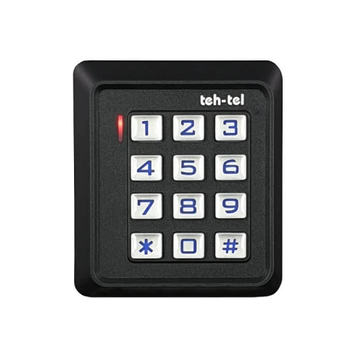 RFID Čitač sa Tastaturom T694 | PIN + Kartica - Kontrola pristupa