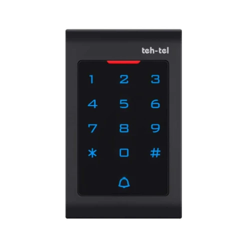 RFID Čitač sa Tastaturom T859 | PIN + Kartica - Kontrola pristupa