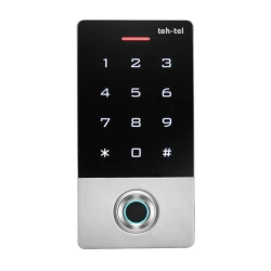 RFID čitač otiska prsta + tastatura | 3-u-1 pristup