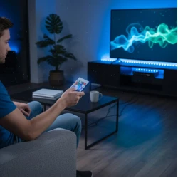 RGB LED Kontroler 432W sa Daljinskim | KON-RGB/20