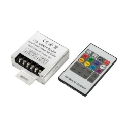 RGB LED Kontroler 432W sa Daljinskim | KON-RGB/20