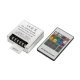 RGB LED Kontroler 432W sa Daljinskim | KON-RGB/20 - Pribor za LED trake