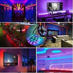 RGB pixel LED traka 60 LED/m TX1812 IP20 5V