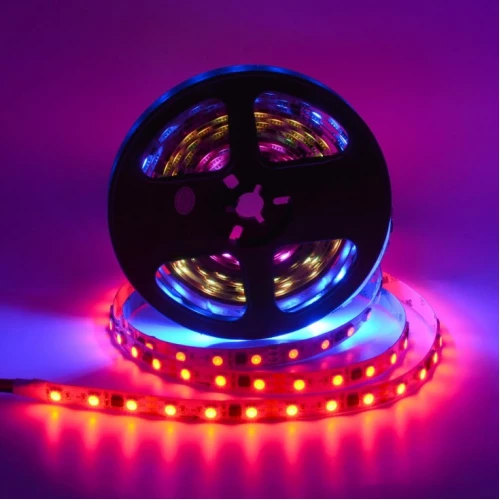 RGB pixel LED traka 60 LED/m WS16703 IP20 12V - Led trake