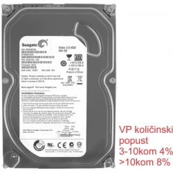 SEAGATE HDD 3.5  500GB SLIM SATA
