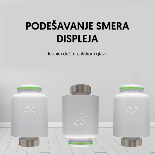 SMART termo glava za radijatorske ventile - Ostala oprema SMART termo glava za radijatorske ventile - Ostala oprema
