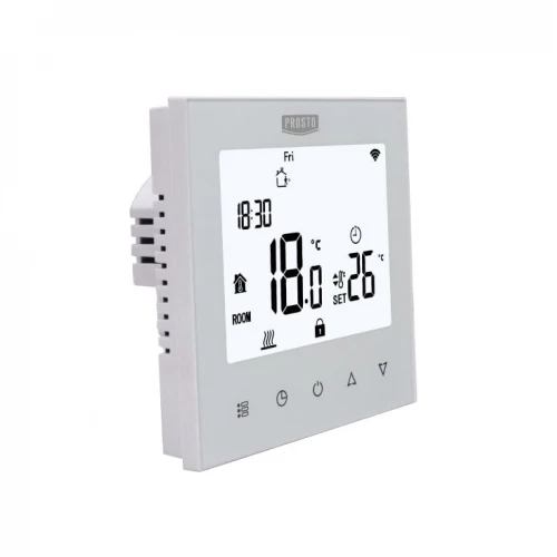 SMART žični Wi-Fi sobni termostat - Termostati za grejanje i hlađenje