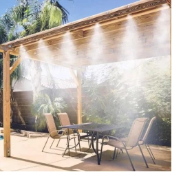 Set za vodenu maglu 12m GMS12 – Rashladite terasu odmah!