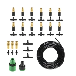 Set za vodenu maglu 12m GMS12 – Rashladite terasu odmah!