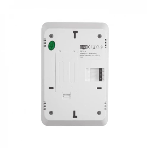 Sobni žični termostat sa okretnim dugmetom - Termostati za grejanje i hlađenje