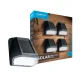 Solarna LED zidna lampa Modee ML-WS120, set 4 komada, dnevna 6500K, IP44 - Led spoljna rasveta