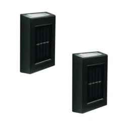 Solarna LED zidna lampa Modee ML-WS126, dnevno svetlo 9000K, IP44