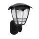 Solarna LED zidna lampa fenjer Modee ML-WS130, filament toplo bela 3200K - Led spoljna rasveta
