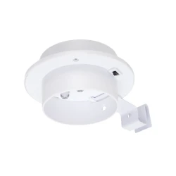 Solarna lampa za oluk i ogradu 3 LED topla bela HOME