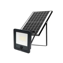 Solarni LED Reflektor 48W FLP1800SOLAR – 1800lm bez struje