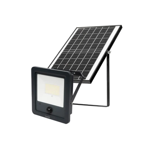 Solarni LED Reflektor 48W FLP1800SOLAR – 1800lm bez struje - Solarni reflektori