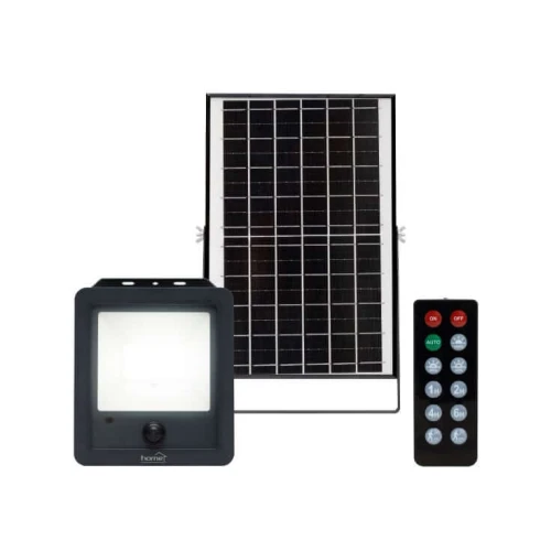 Solarni LED Reflektor 48W FLP1800SOLAR – 1800lm bez struje - Solarni reflektori