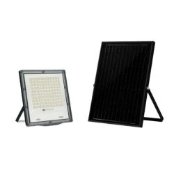 Solarni LED reflektor 120W 5000K – GN-SFL519-120W