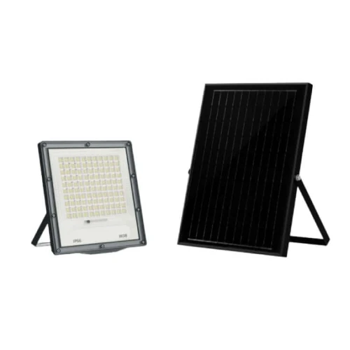 Solarni LED reflektor 120W 5000K – GN-SFL519-120W - Solarni reflektori