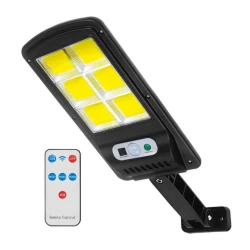 Solarni LED reflektor 6 COB sa senzorom – YW13173-3244