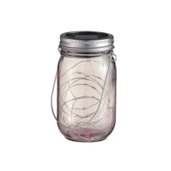 Solarni baštenski lampion ML-DS005 – Bez struje, večno svetlo