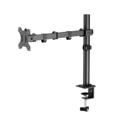 Stalak za monitor HOME MHZ11, 15-32 inča, do 8 kg, sa držačima kablova