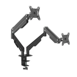 Stoni nosač za 2 monitora 17"-32" | Dual arm