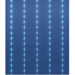 Svetleći LED niz sa 294 hladno bele diode