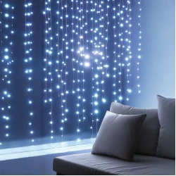 Svetleći LED niz sa 294 hladno bele diode