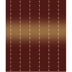 Svetleći LED niz sa 294 toplo bele diode
