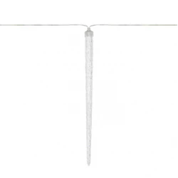 Svetleći niz "ledenice" sa 288 LED dioda