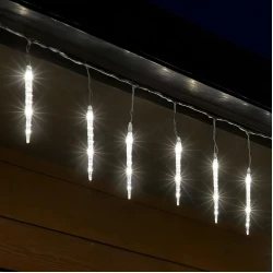 Svetleći niz "ledenice" sa 288 LED dioda