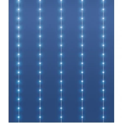Svetleći niz sa 168 hladno belih LED dioda
