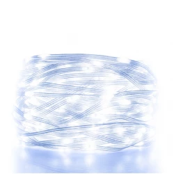 Svetleći niz sa 500 hladno belih LED dioda 35m