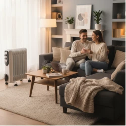 Uljani radijator 11 rebara PROSTO