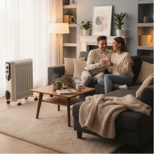 Uljani radijator 11 rebara PROSTO - Grejalice Uljani radijator 11 rebara PROSTO - Grejalice