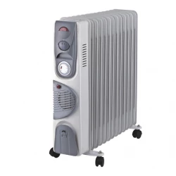 Uljani radijator 13 rebara sa ventilatorom PROSTO 