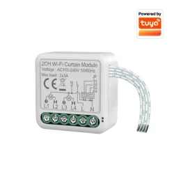 Wi-Fi Smart Modul za Roletne 2x3A | Pametna Kuća