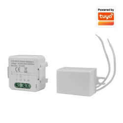 Wi-Fi Smart Prekidač bez N Provodnika 100W | Smart Home