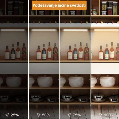 Wi-Fi smart LED dimer 216W - Led oprema