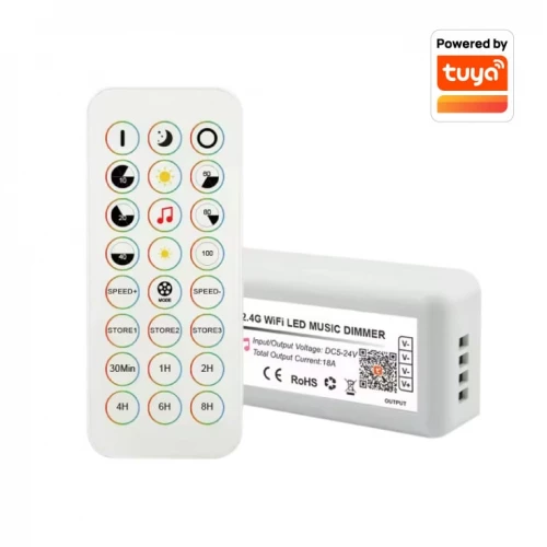 Wi-Fi smart LED dimer 216W - Led oprema