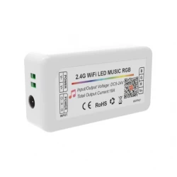 Wi-Fi smart LED kontroler RGB 216W