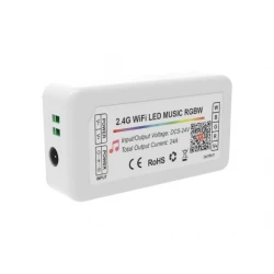 Wi-Fi smart LED kontroler RGBW 216W