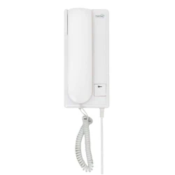 Žični interfon sa slusalicom – siguran ulaz u vaš dom