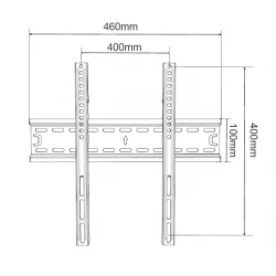 Zidni TV nosač 32" do 55" Home