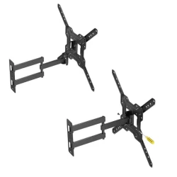 Zidni TV nosač zglobni 23"-65" | Pun pokret